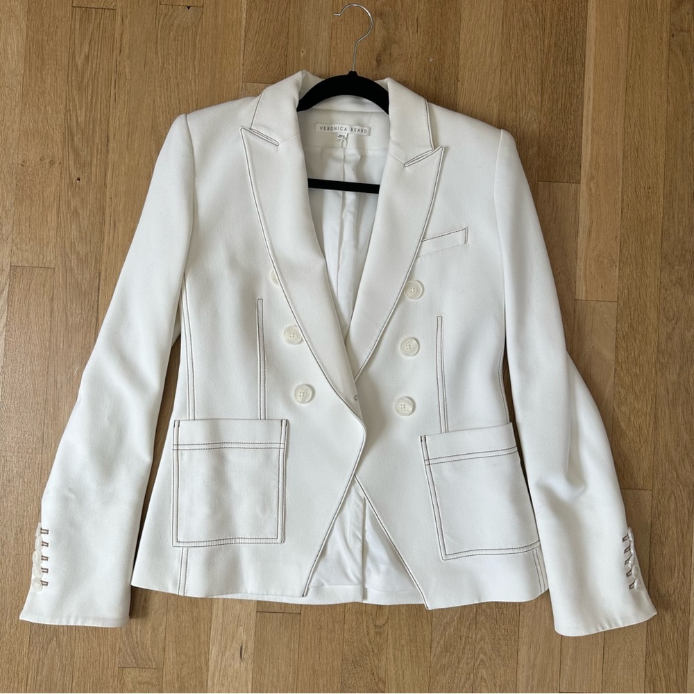 Like New! Veronica Beard Cosmo Dickey Jacket size 4